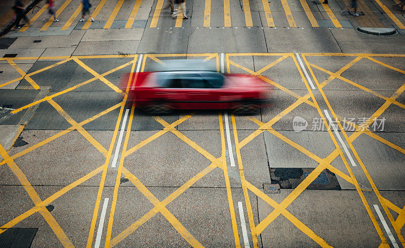 香港出租车