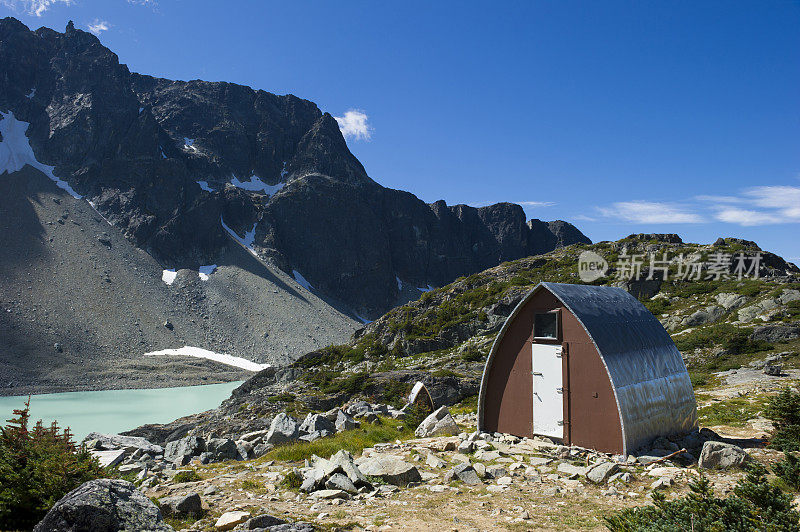 高山小屋