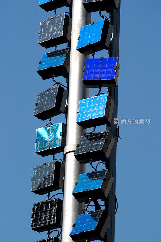 太阳能电池板