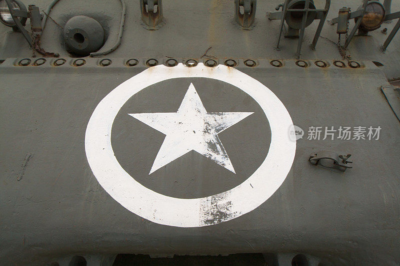 第二次世界大战盟军坦克