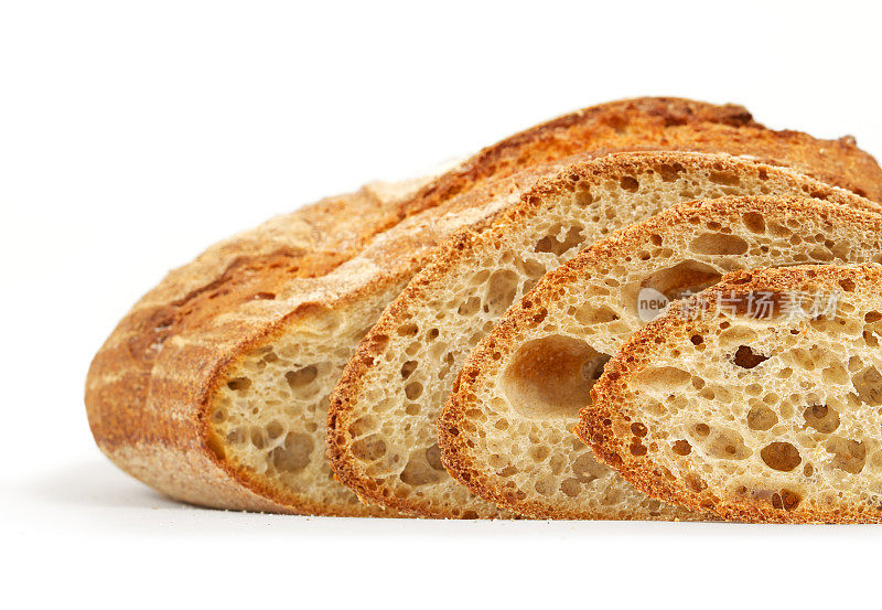 脆片工匠面包