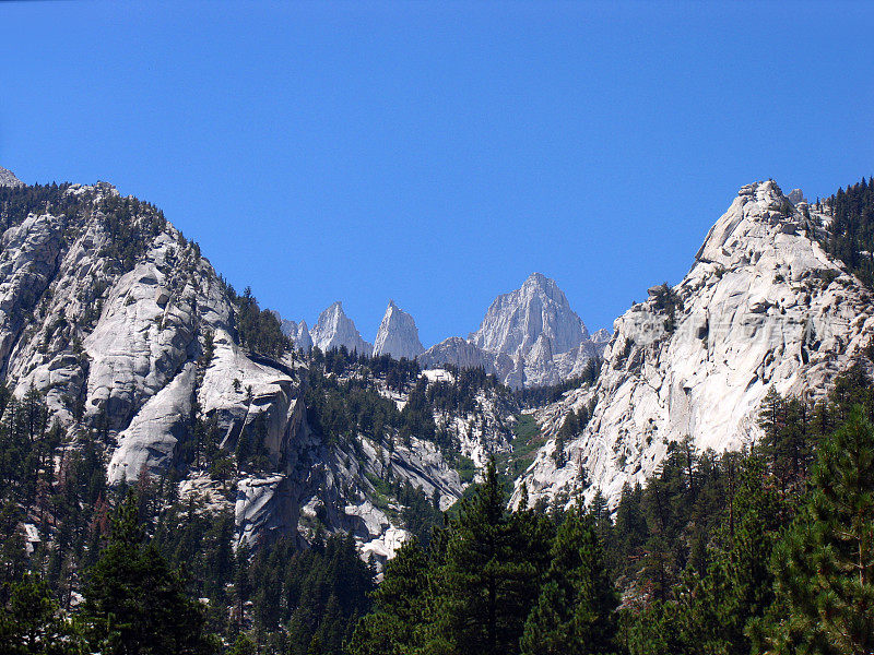 惠特尼山