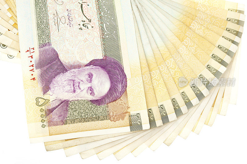 伊朗的钞票