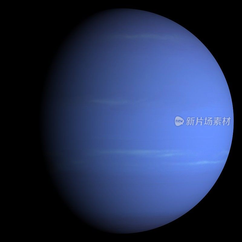 太阳系海王星