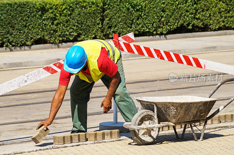 道路建设