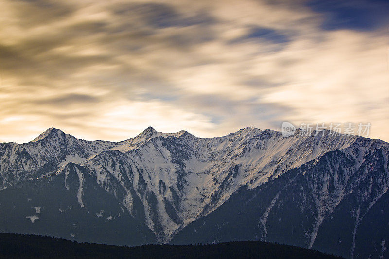 山景