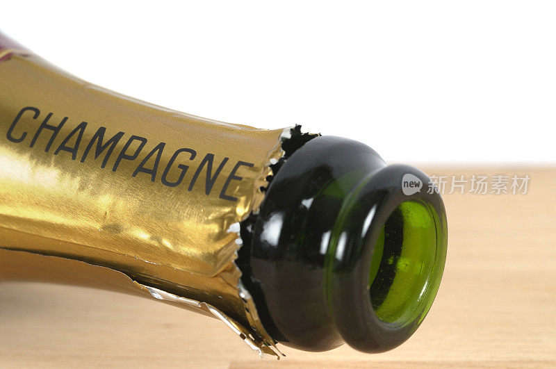 Champange瓶