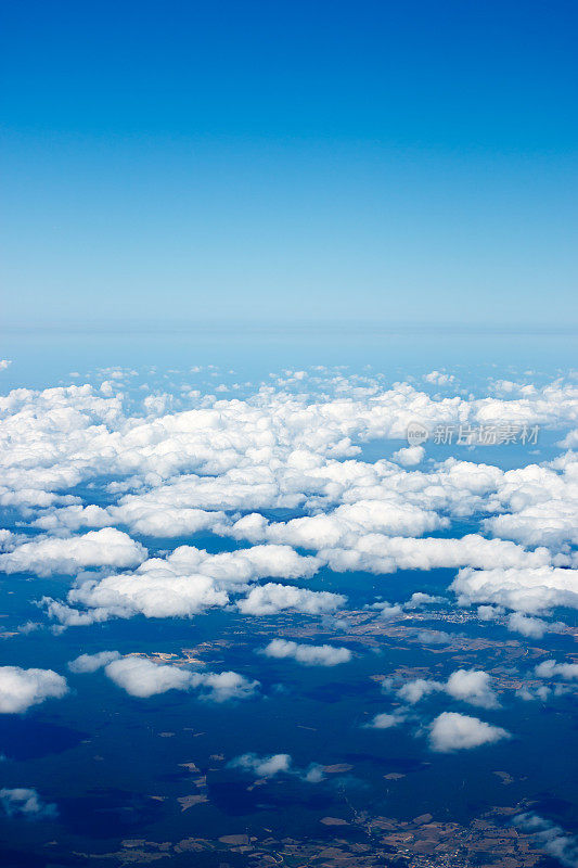 天空云层背景