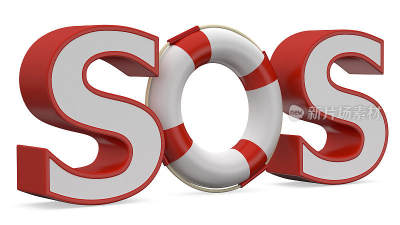 SOS标志