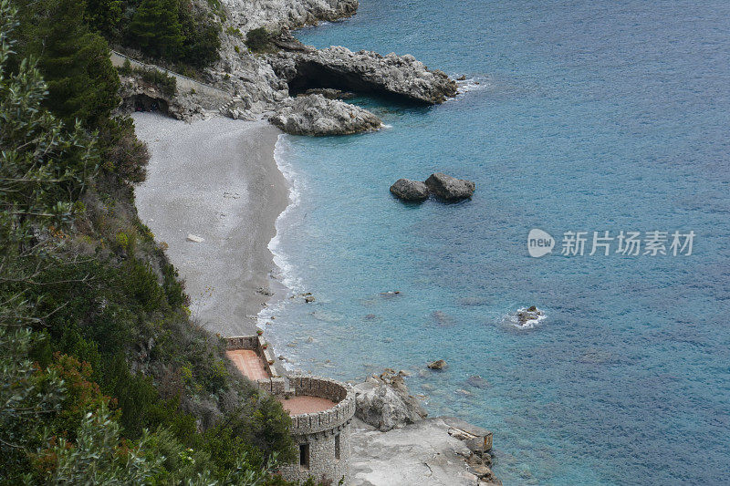 阿玛海岸,意大利