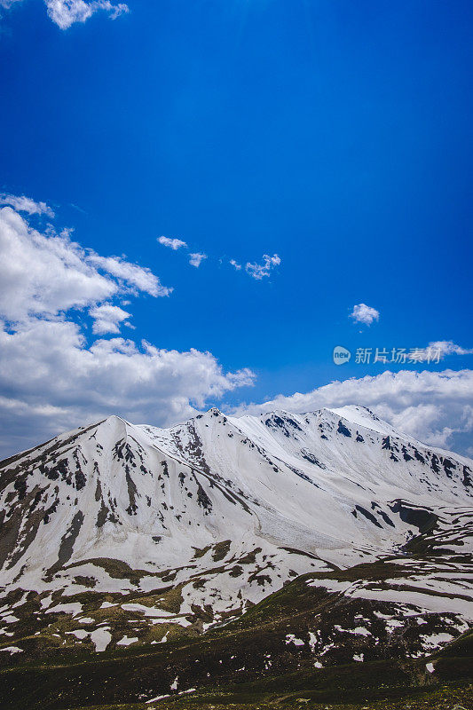 天山山脉