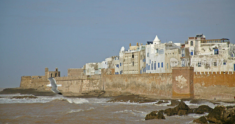 Essaouira、摩洛哥