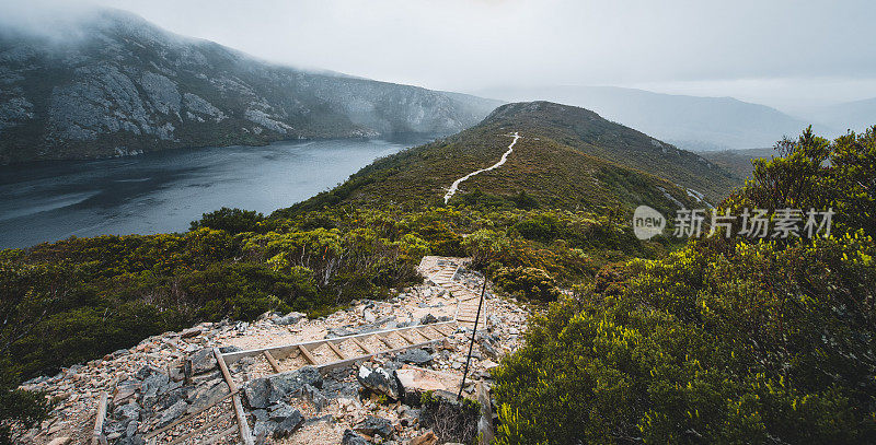 摇篮山