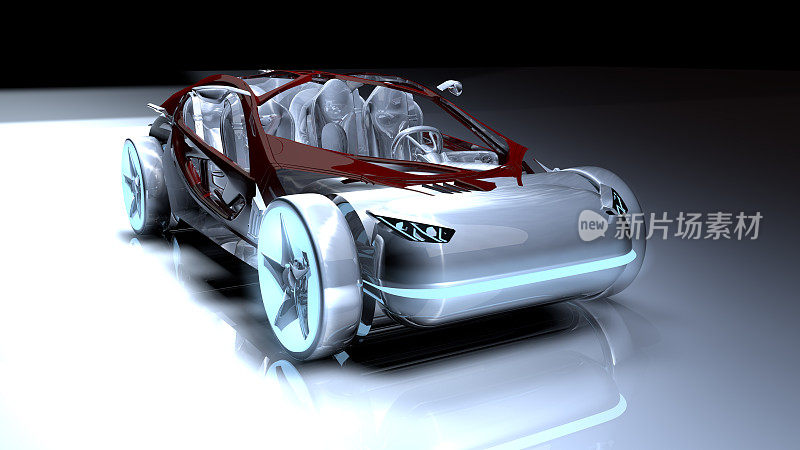 未来电动汽车