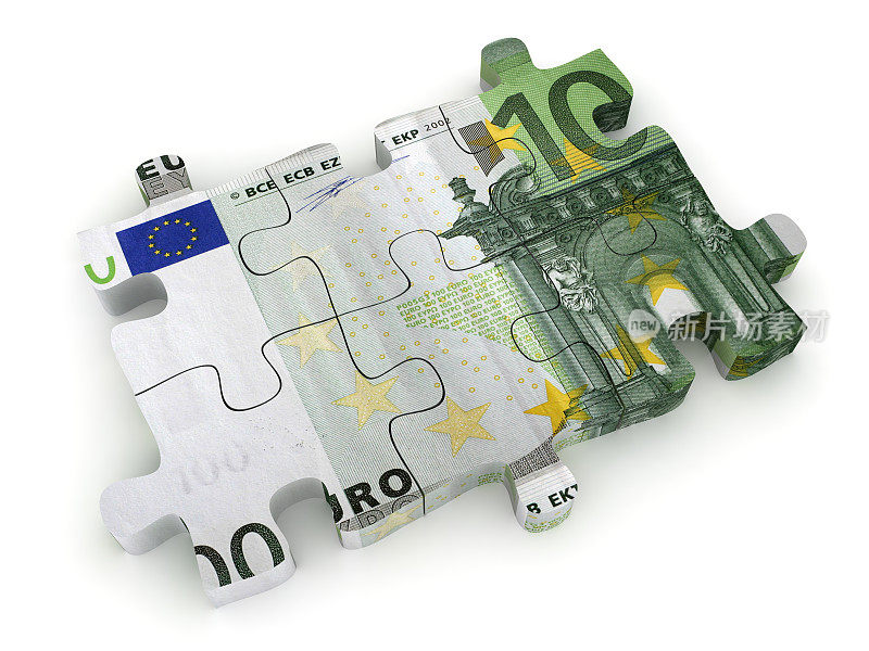 欧元货币金融储蓄投资之谜