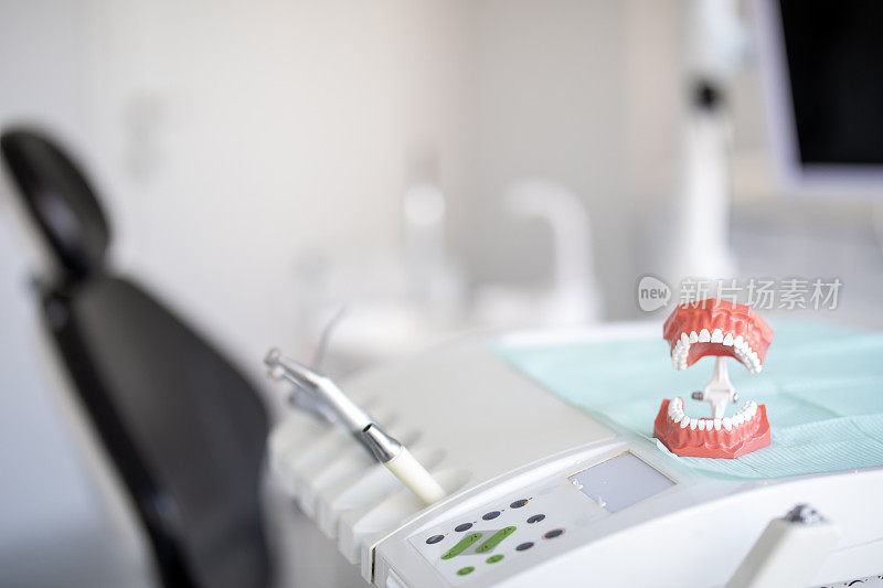 口腔与牙齿健康，牙医办公室，白牙，健康微笑，牙痛治疗