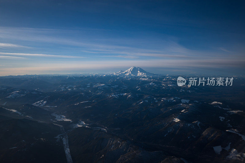 雷尼尔山