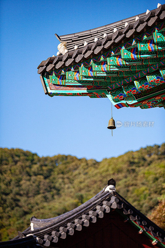 韩国传统建筑