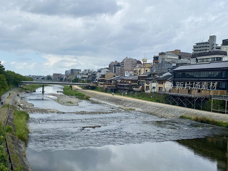 日本-京都-本土町