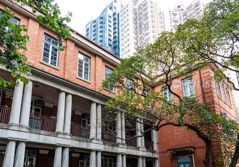 香港学院