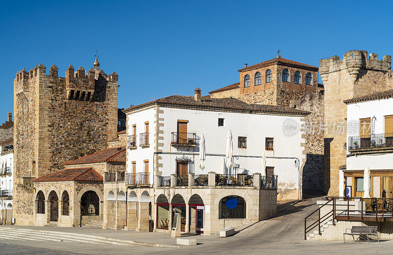 Caceres,西班牙