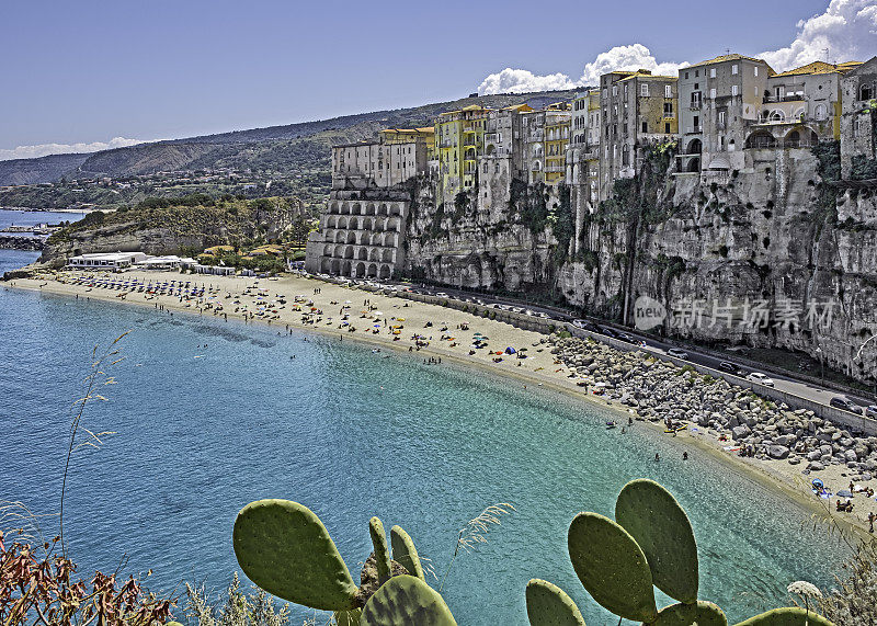 Tropea(意大利)