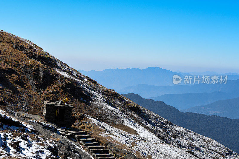 山景城chopta北坎德邦