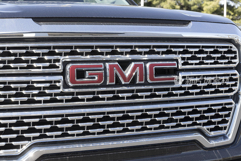 GMC卡车和SUV经销商。GMC和别克是通用汽车公司的子公司。