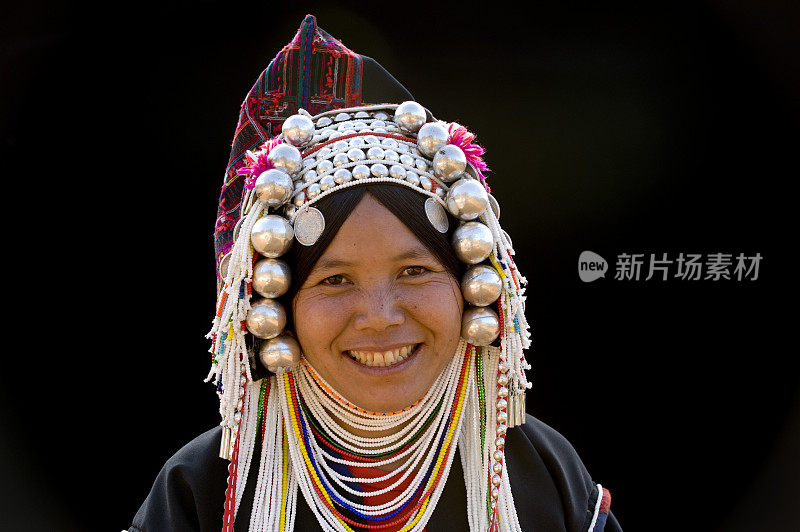 阿卡的女人快乐