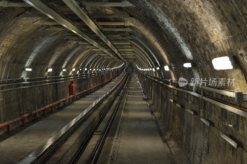 地下隧道