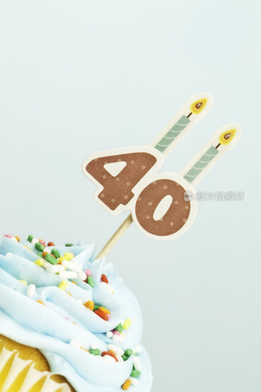 40岁生日蛋糕