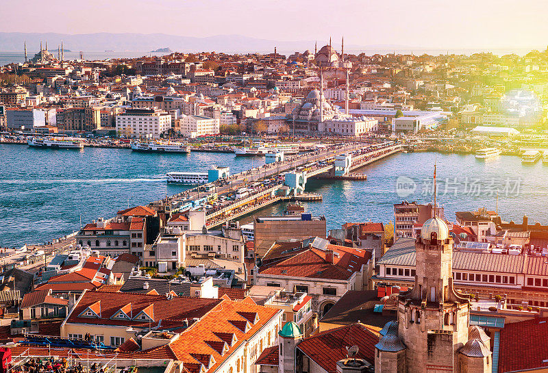 伊斯坦布尔是土耳其的首都