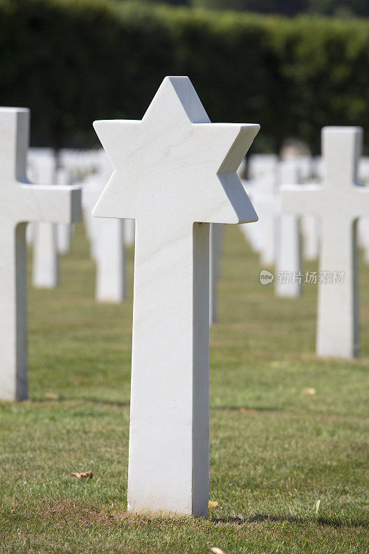 Meuse-Argonne美国公墓，法国凡尔登一战