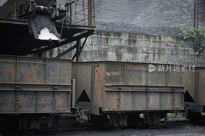 煤炭运输
