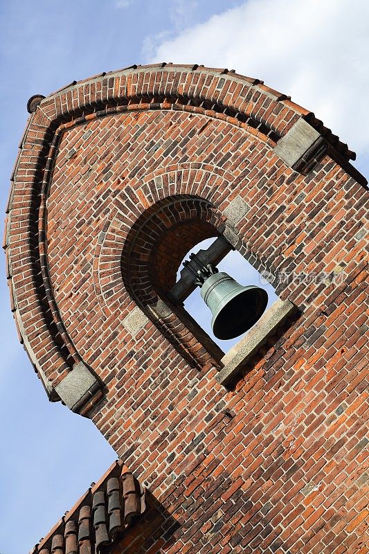 经典的哥本哈根——钟楼