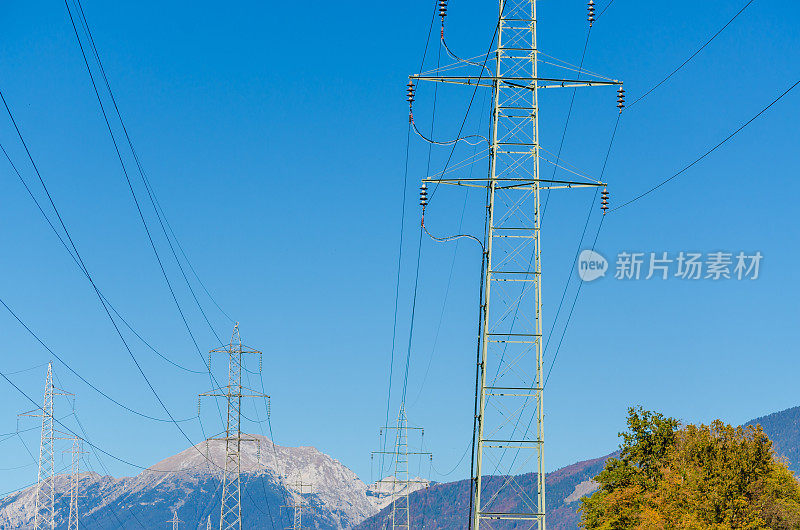 高压线路