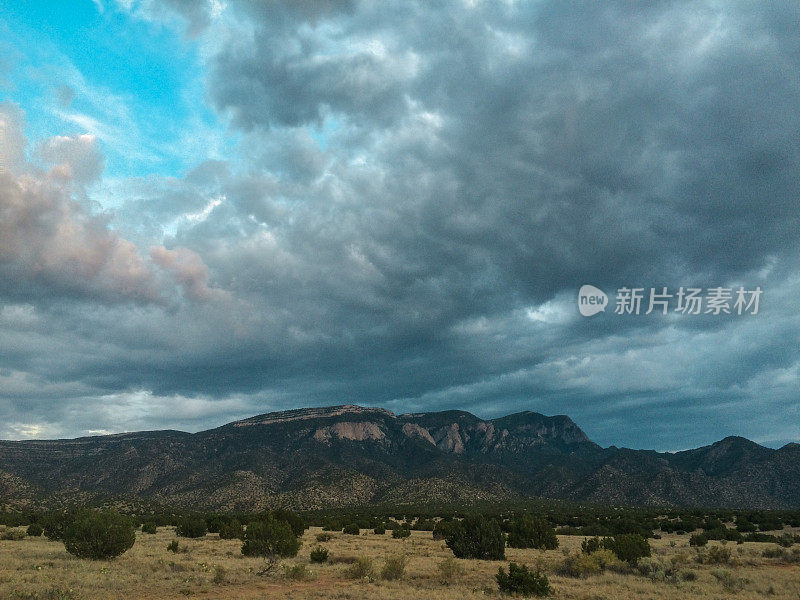 新墨西哥灵感自然