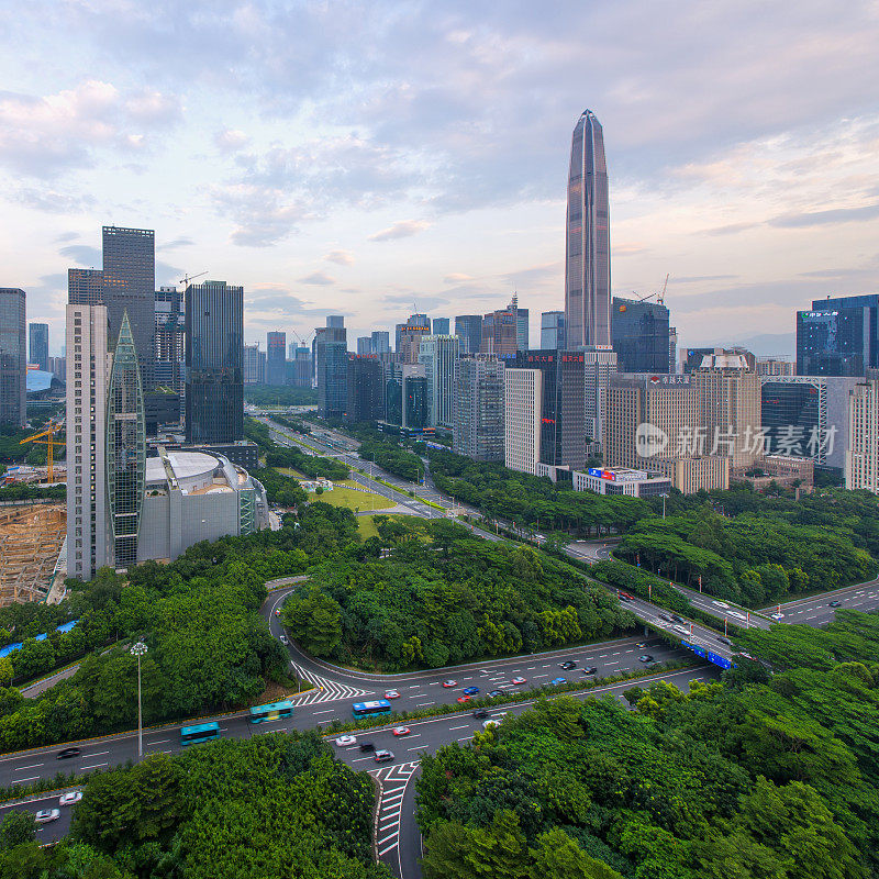 深圳华建商务中心