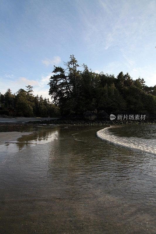 托菲诺在哪里与大海相遇