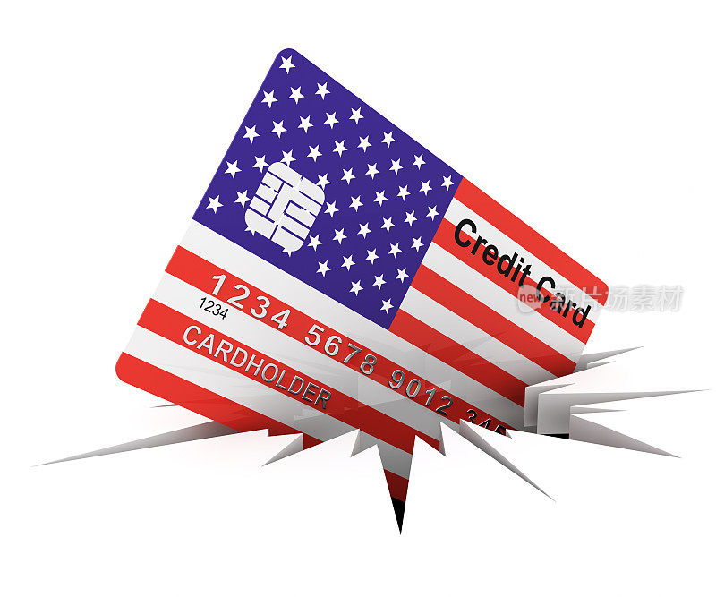 美国信用卡