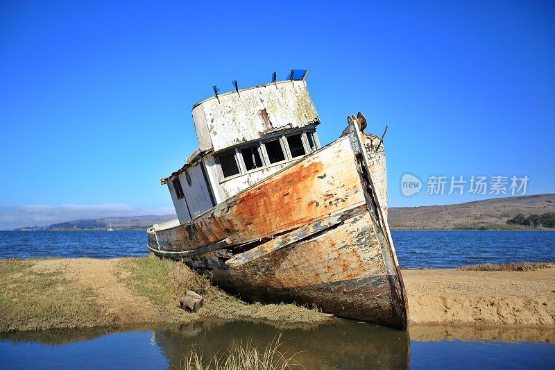 雷耶斯弃船点