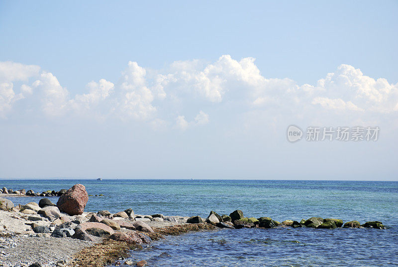 丹麦海岸