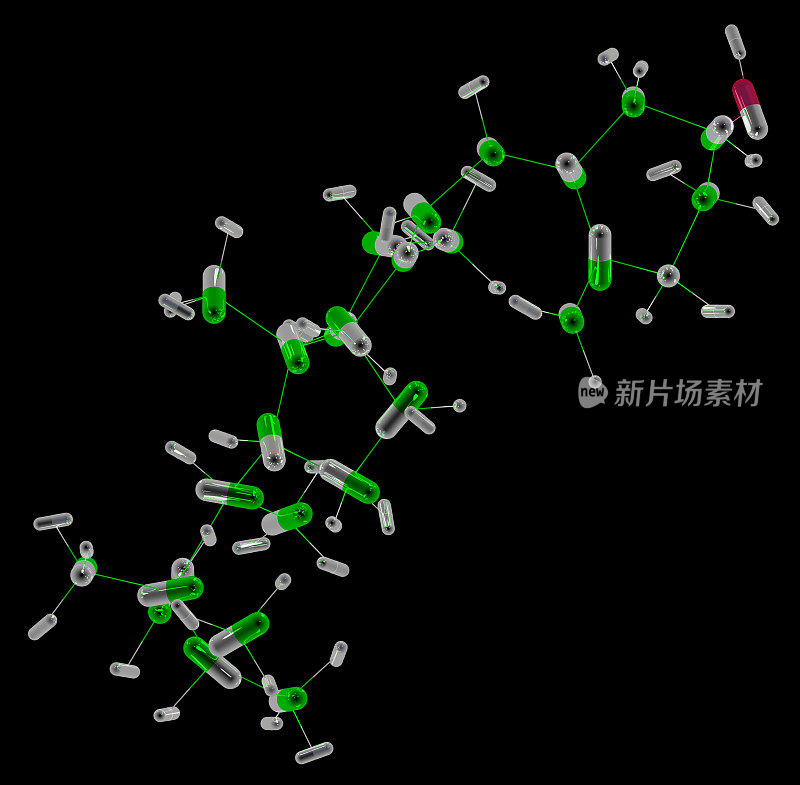 DrugModel:维生素D