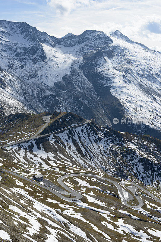 大格洛克纳高山公路