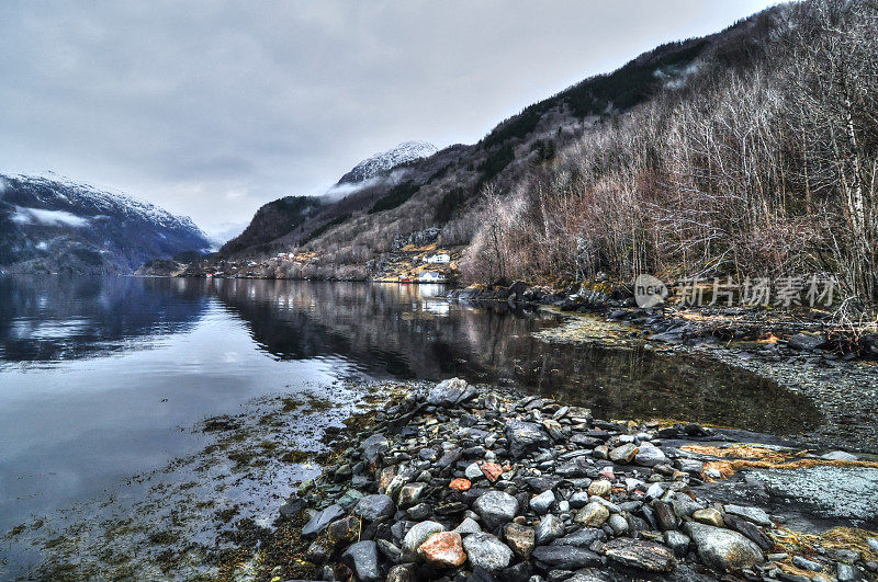 Sognefjord挪威