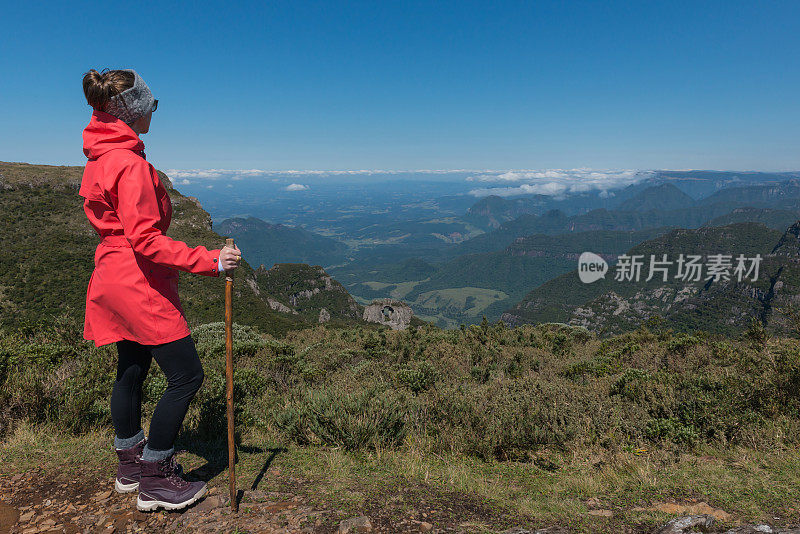 乌鲁比奇-圣卡塔琳娜，巴西