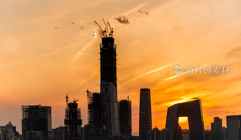 北京,中国的城市