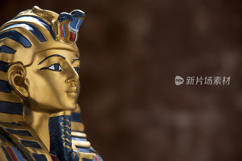 埃及葬礼的面具