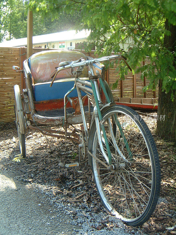 Bicycletaxi
