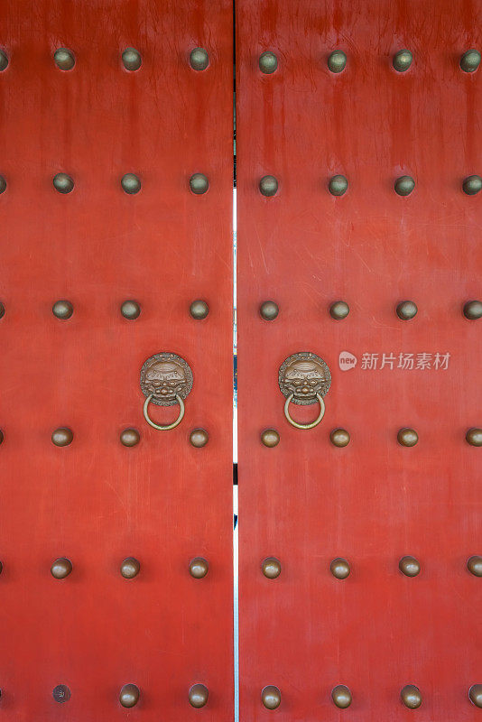 红门文庙孔庙中国上海